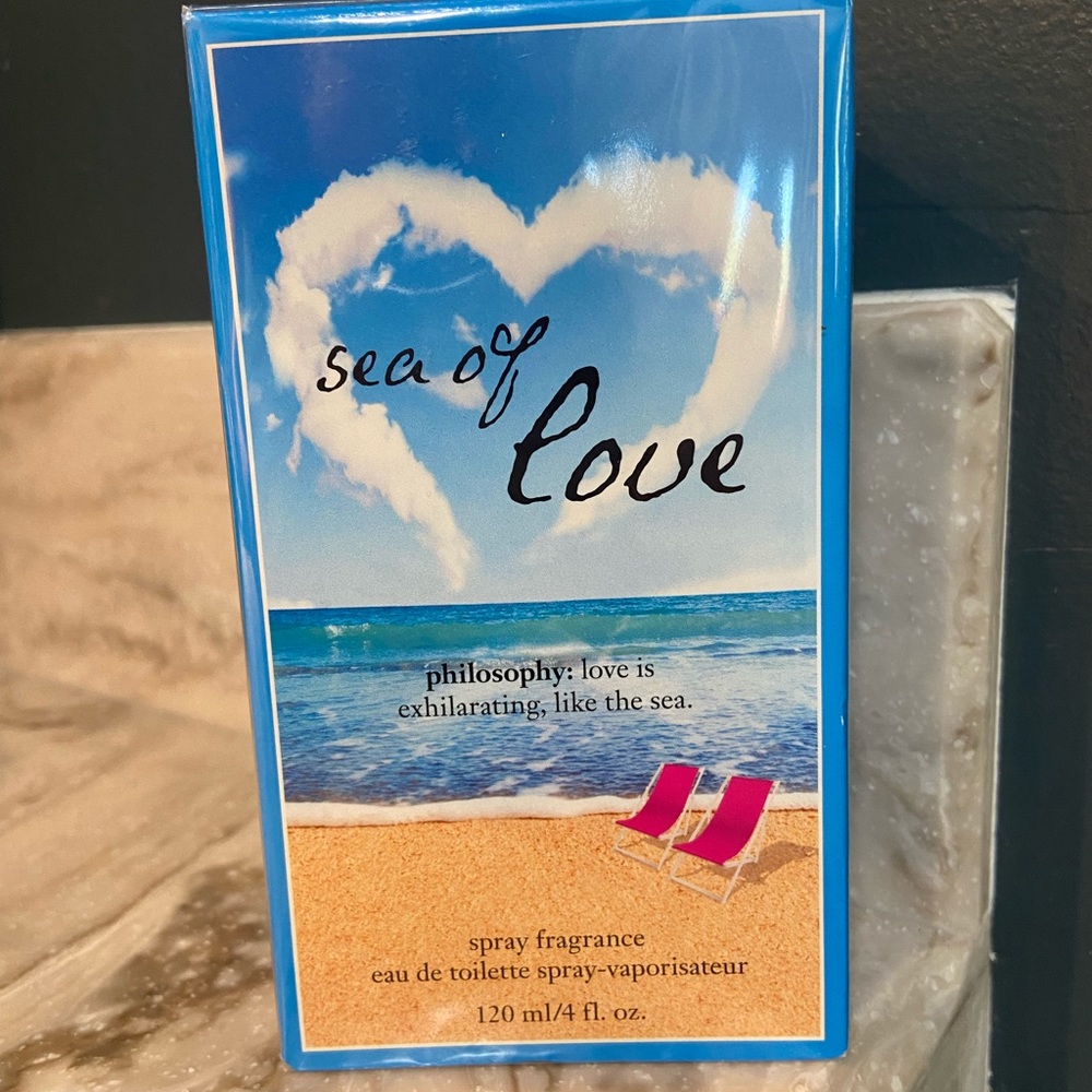 Philosophy Sea of Love